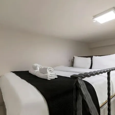 Lejlighed Cozy & Comfy Studio At Beyoglu - 24