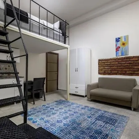 Cozy & Comfy Studio At Beyoglu - 24 * 伊斯坦布尔